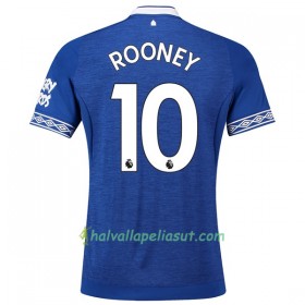 Jalkapallo Pelipaidat Everton Rooney 10 Kotipaita 2018-2019 Lyhythihainen